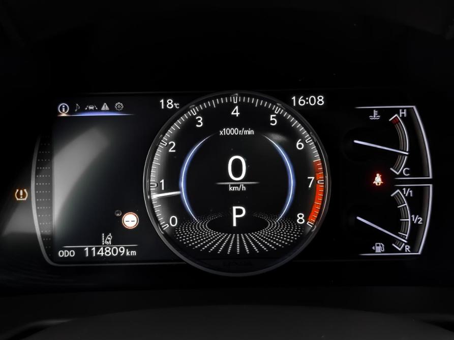 Lexus ES VII Москва  - изображение 16