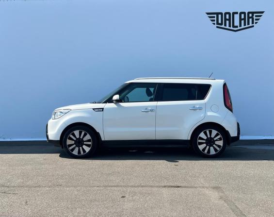 Kia Soul II с пробегом 2016 года, цена 1 420 000 рублей, 95000 км, хэтчбек, Автокод Объявления