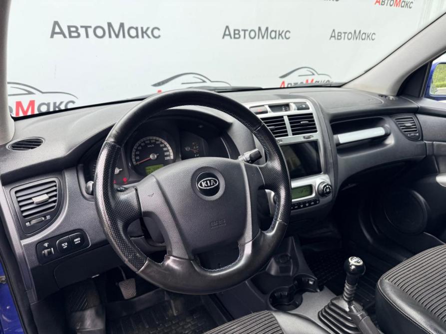 Kia Sportage II Тюмень  - изображение 7