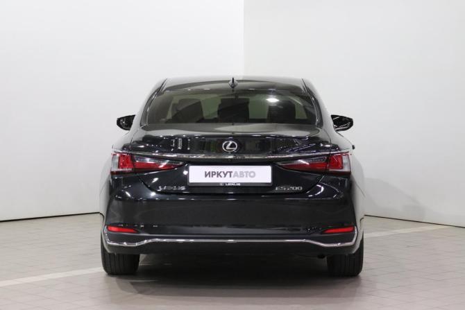Lexus ES VII Рестайлинг с пробегом 2021 года, цена 3 410 000 рублей, 91269 км, седан, Автокод Объявления