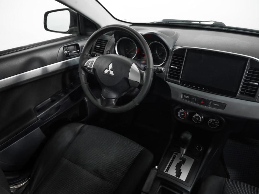 Mitsubishi Lancer X Санкт-Петербург  - изображение 8