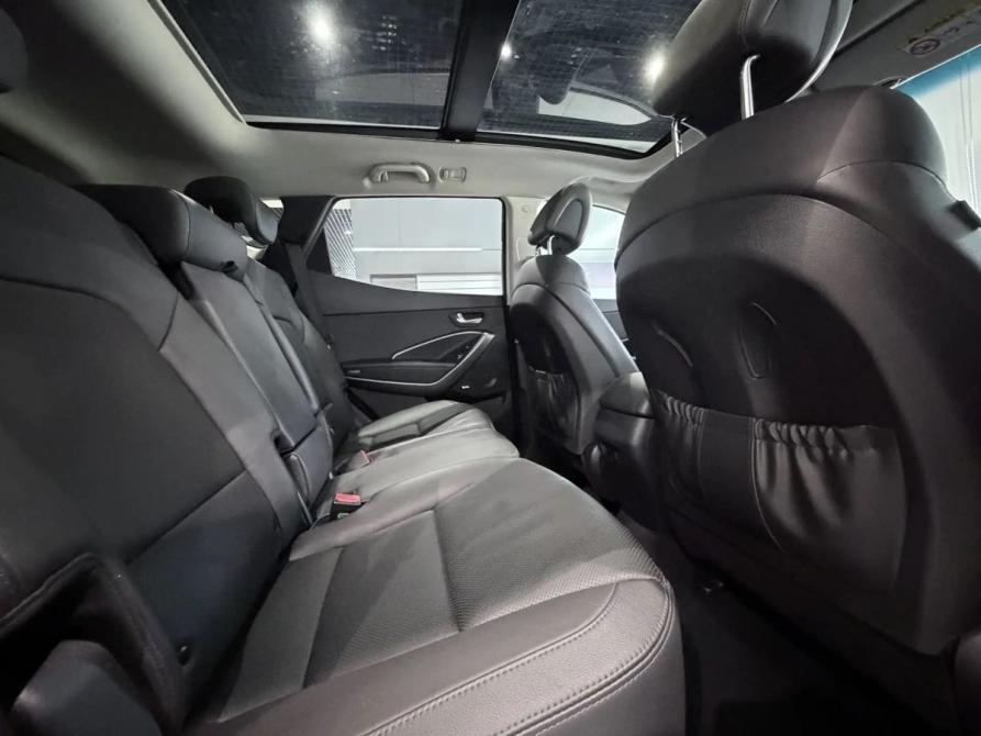 Hyundai Santa Fe III Рестайлинг Москва  - изображение 12