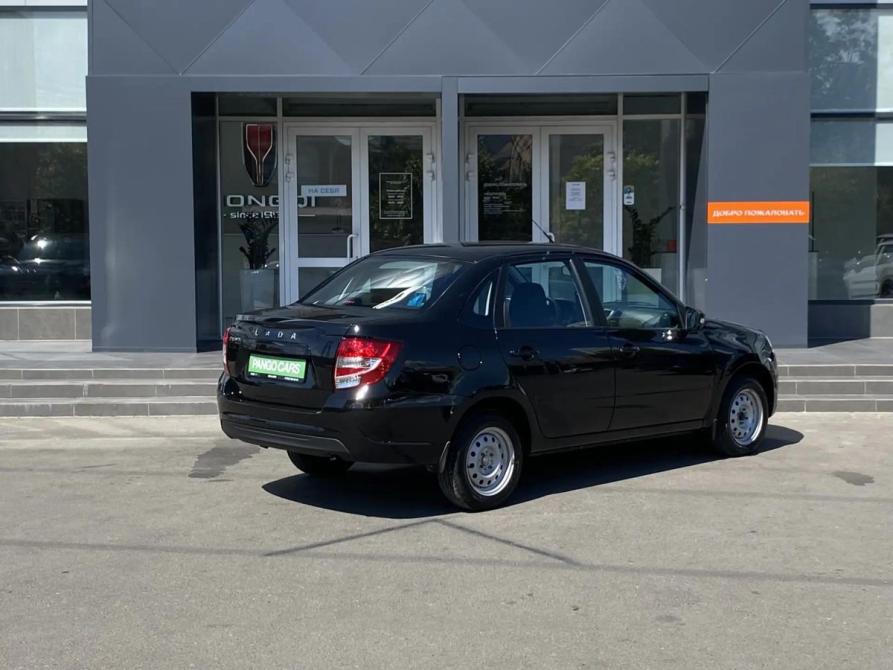 Lada (ВАЗ) Granta I Рестайлинг Краснодар  - изображение 5
