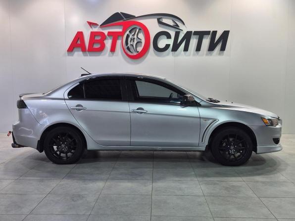 Mitsubishi Lancer X с пробегом 2008 года, цена 599 000 рублей, 233000 км, седан, Автокод Объявления