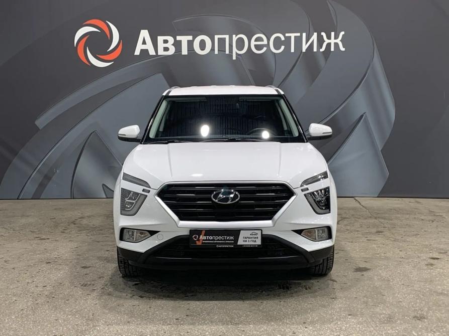 Hyundai Creta II Пермь  - изображение 3