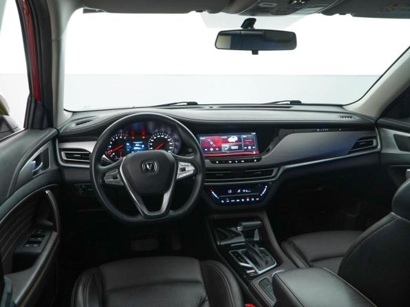 Changan CS35 Plus I с пробегом 2020 года, цена 1 670 444 рубля, 60974 км, внедорожник, Автокод Объявления