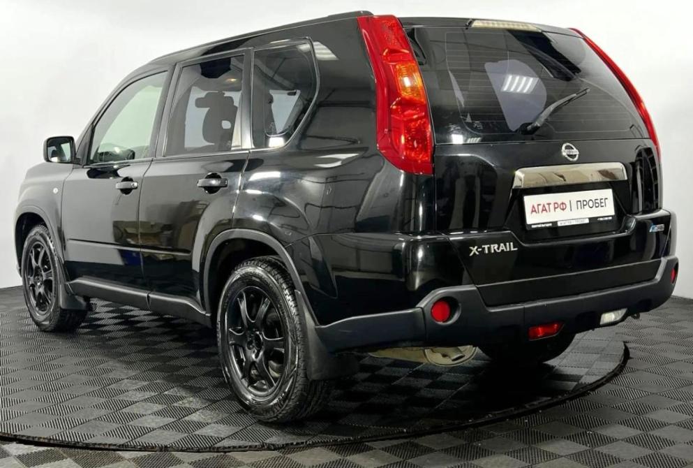 Nissan X-Trail II Нижний Новгород  - изображение 8