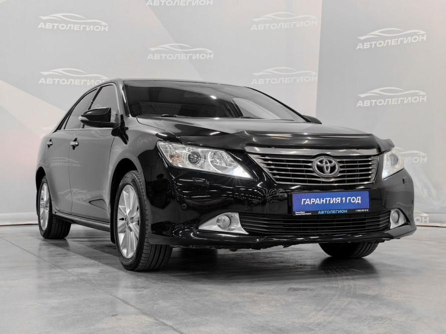 Toyota Camry VII (XV50) Рестайлинг Новосибирск  - изображение 27