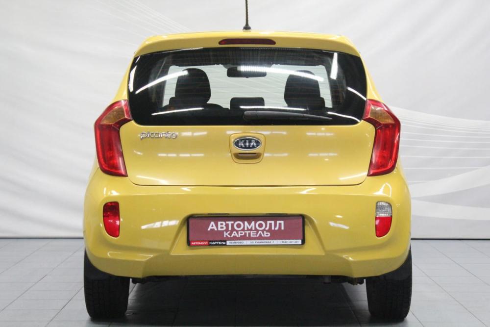 Kia Picanto II Кемерово  - изображение 8