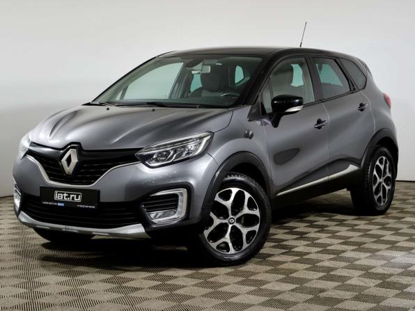 Renault Kaptur I с пробегом 2019 года, цена 1 398 000 рублей, 98217 км, внедорожник, Автокод Объявления