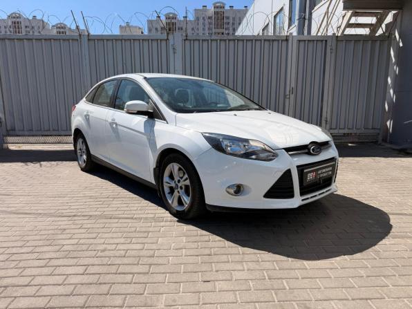Ford Focus III с пробегом 2013 года, цена 649 000 рублей, 330544 км, седан, Автокод Объявления
