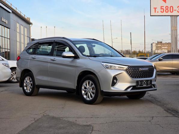 Haval M6 II с пробегом 2023 года, цена 1 700 000 рублей, 64550 км, внедорожник, Автокод Объявления