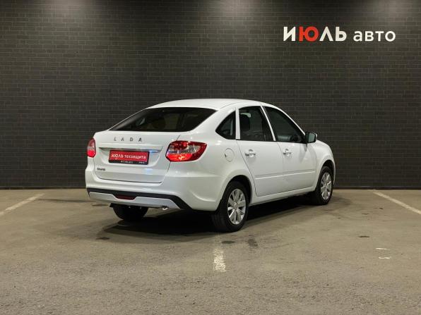Lada (ВАЗ) Granta I Рестайлинг с пробегом 2023 года, цена 700 000 рублей, 64958 км, лифтбек, Автокод Объявления