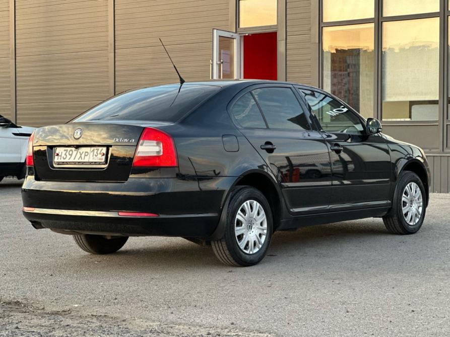 Skoda Octavia II (A5) Рестайлинг Волгоград  - изображение 8