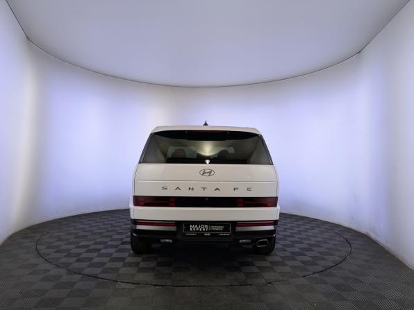 Hyundai Santa Fe IV Рестайлинг с пробегом 2023 года, цена 4 450 000 рублей, 38630 км, внедорожник, Автокод Объявления