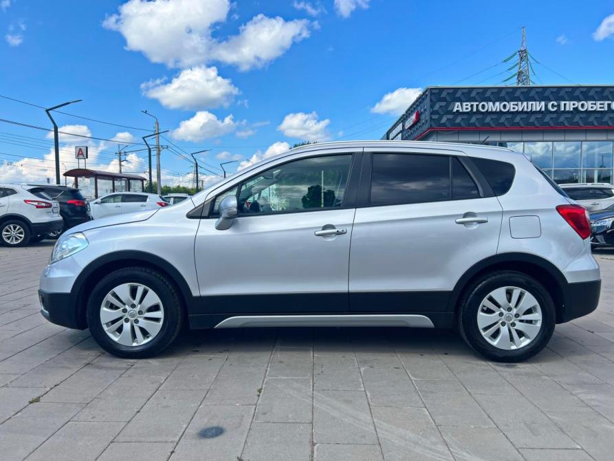 Suzuki SX4 II (S-Cross) Стерлитамак  - изображение 7