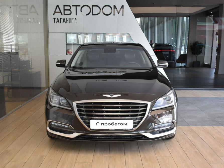 Genesis G80 I Москва  - изображение 2