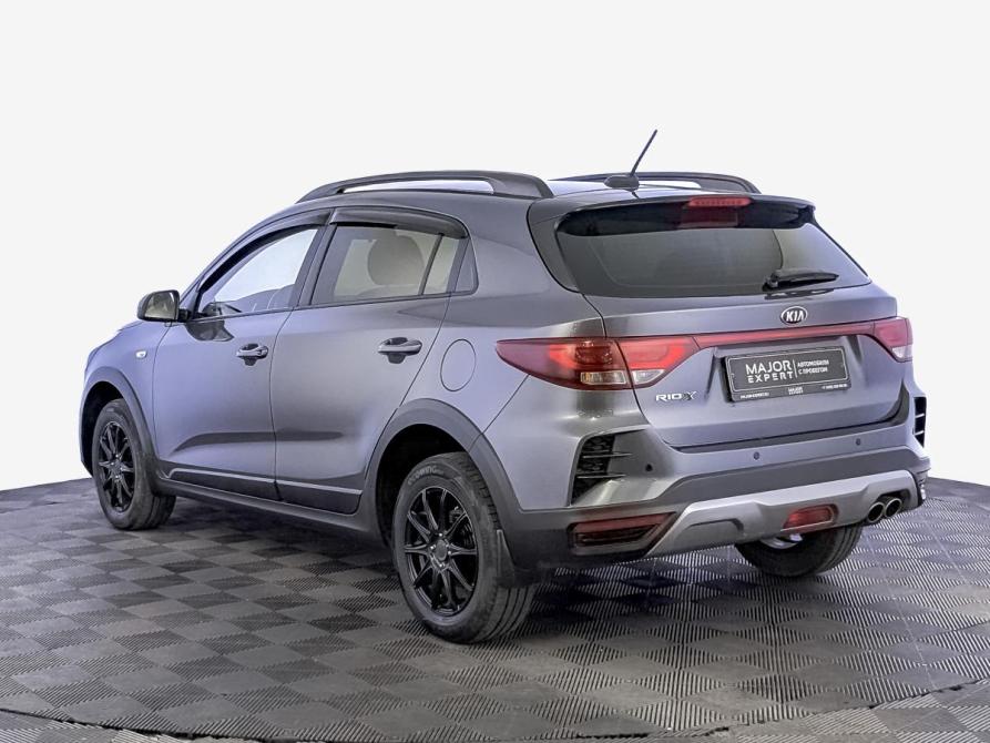 Kia Rio IV Рестайлинг Москва  - изображение 7