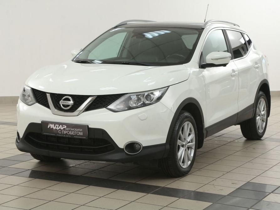 Nissan Qashqai II Иваново  - изображение 8