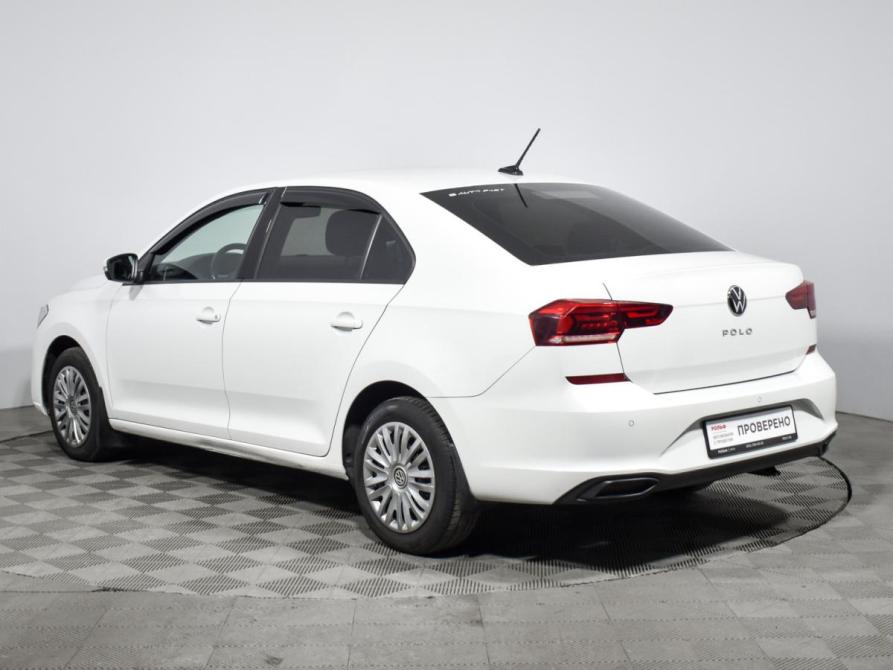 Volkswagen Polo VI Санкт-Петербург  - изображение 8