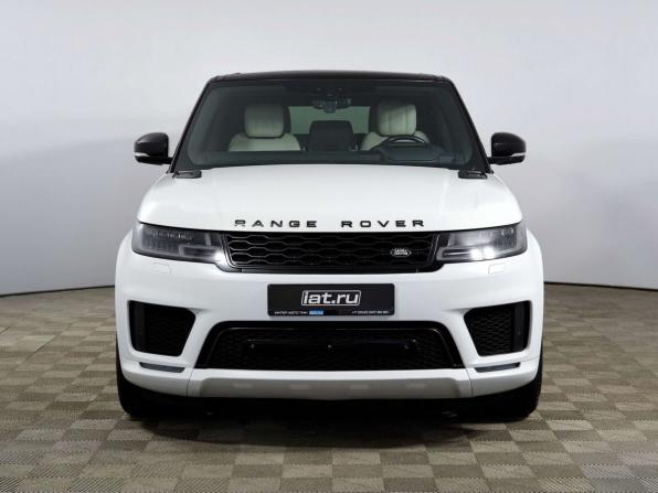 Land Rover Range Rover Sport II Рестайлинг с пробегом 2020 года, цена 5 398 000 рублей, 115569 км, внедорожник, Автокод Объявления