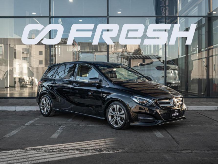 Mercedes-Benz B-Класс II (W246) Рестайлинг Краснодар  - изображение 1