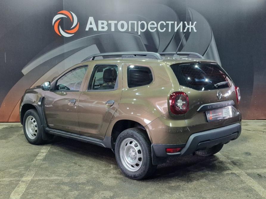 Renault Duster II Ставрополь  - изображение 6