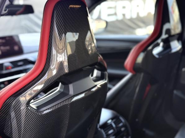 BMW M5 VI (F90) Рестайлинг с пробегом 2022 года, цена 18 000 000 рублей, 13724 км, седан, Автокод Объявления