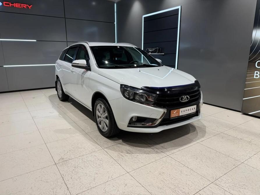 Lada (ВАЗ) Vesta I Новосибирск  - изображение 8