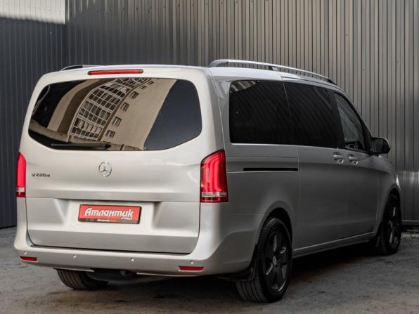 Mercedes-Benz V-Класс III (W447) с пробегом 2018 года, цена 3 190 000 рублей, 155701 км, минивэн, Автокод Объявления