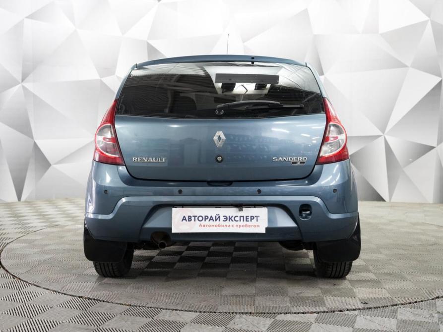 Renault Sandero I Ульяновск  - изображение 4