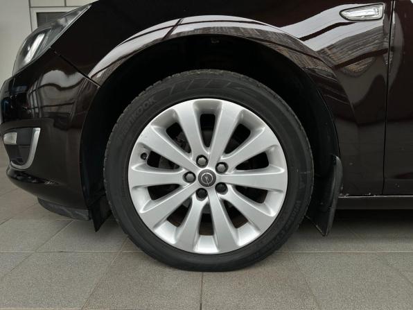 Opel Astra J Рестайлинг с пробегом 2014 года, цена 970 000 рублей, 129427 км, хэтчбек, Автокод Объявления
