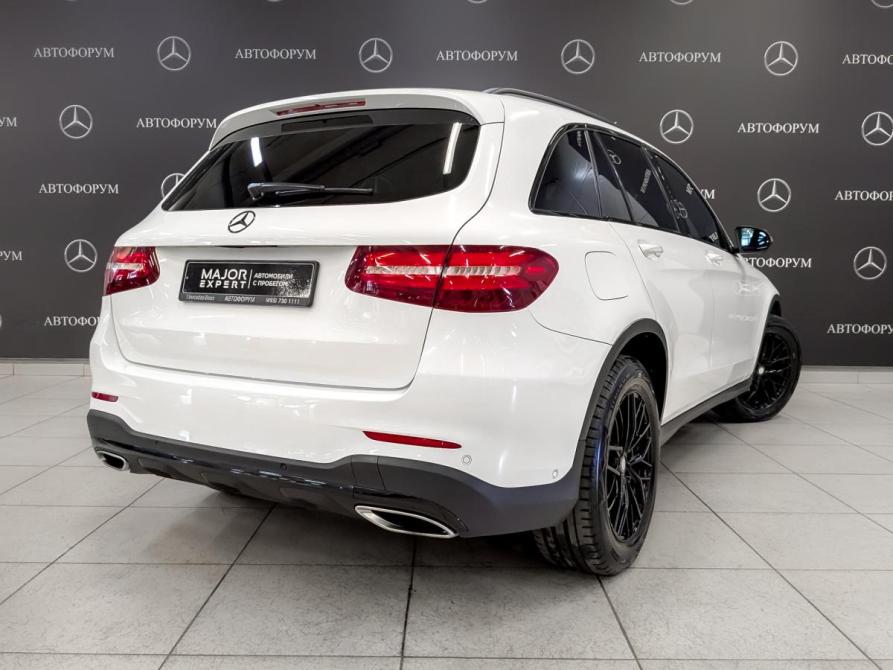 Mercedes-Benz GLC I (X253) Москва  - изображение 5