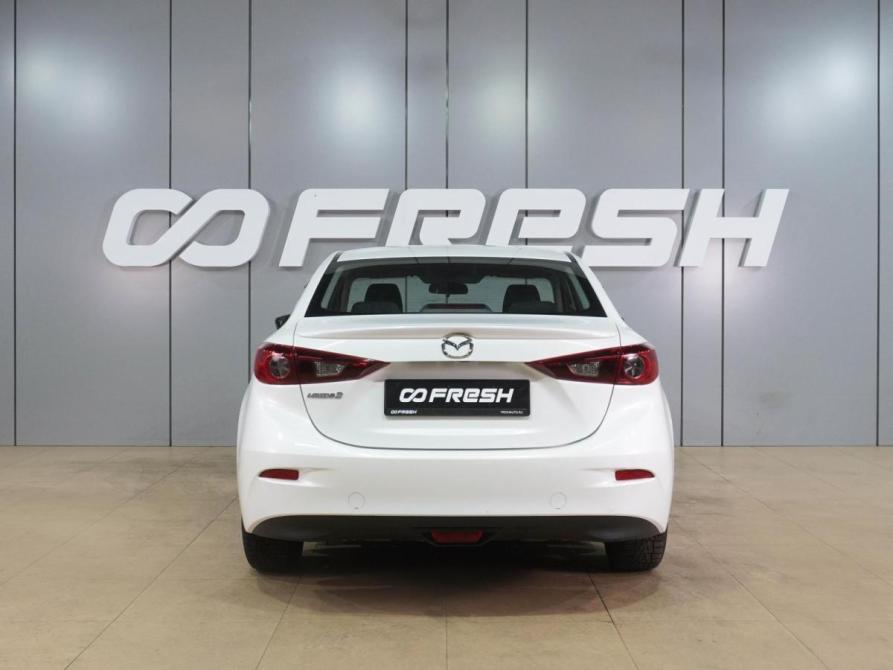 Mazda 3 III (BM) Воронеж  - изображение 4