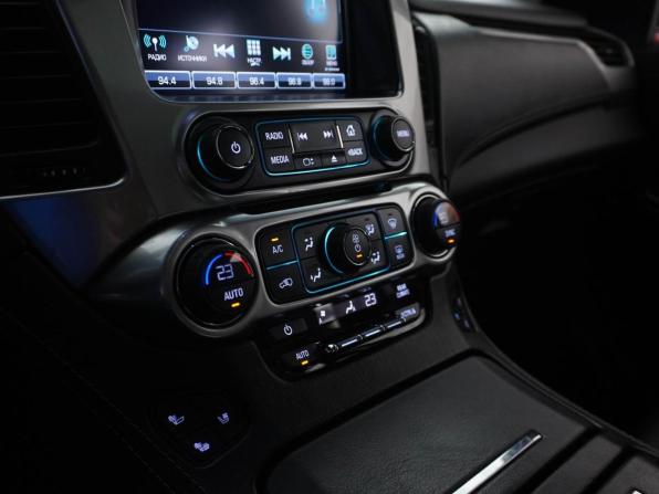 Chevrolet Tahoe IV с пробегом 2018 года, цена 4 199 077 рублей, 110060 км, внедорожник, Автокод Объявления