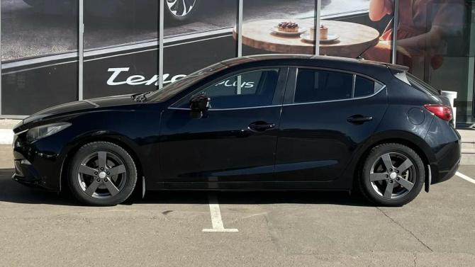 Mazda 3 III (BM) с пробегом 2013 года, цена 1 399 000 рублей, 128649 км, хэтчбек, Автокод Объявления