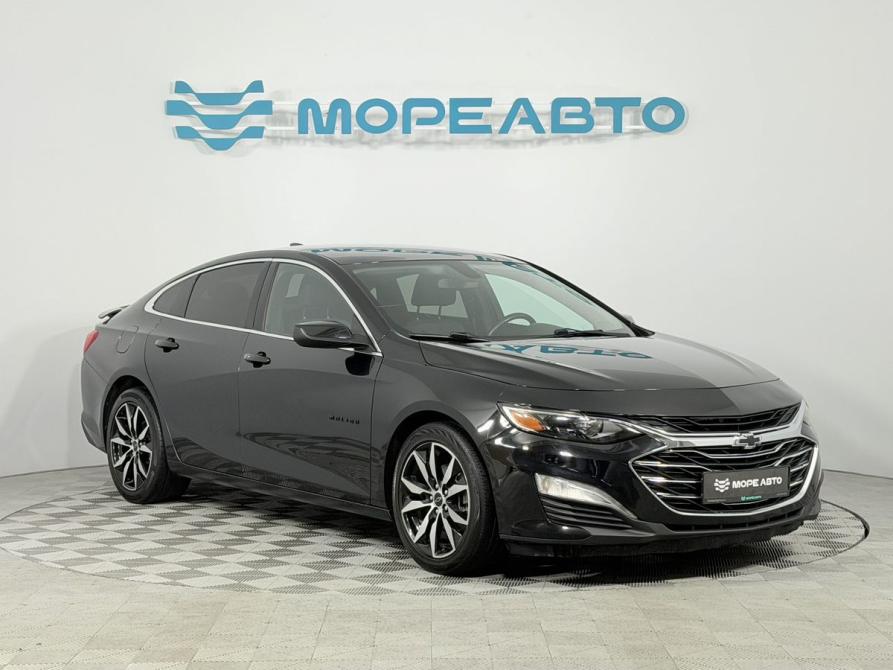 Chevrolet Malibu IX Рестайлинг Калининград  - изображение 3