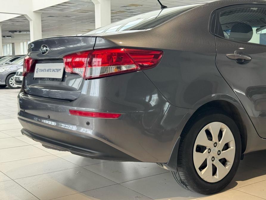 Kia Rio III Рестайлинг Челябинск  - изображение 8