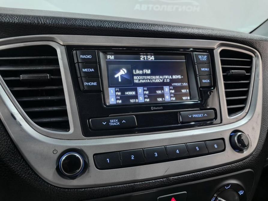Hyundai Solaris II Рестайлинг Новосибирск  - изображение 15