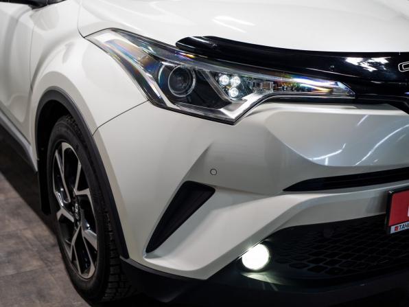 Toyota C-HR I с пробегом 2016 года, цена 1 750 000 рублей, 113719 км, внедорожник, Автокод Объявления