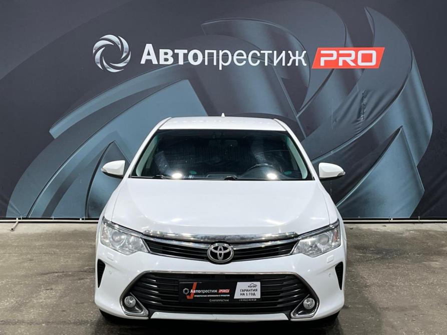 Toyota Camry VII (XV50) Рестайлинг Пермь  - изображение 2