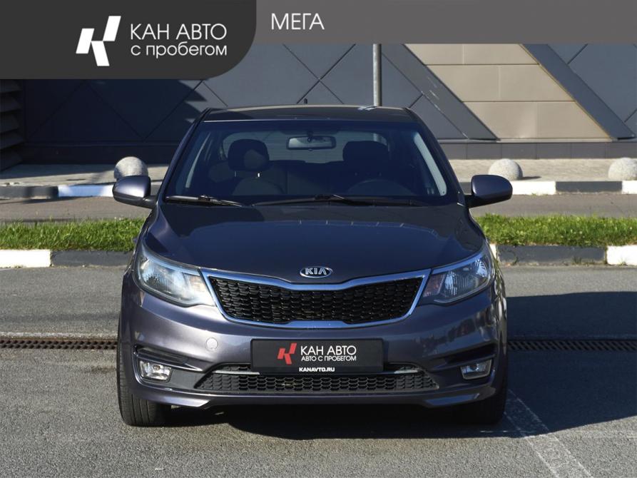 Kia Rio III Рестайлинг Казань  - изображение 3
