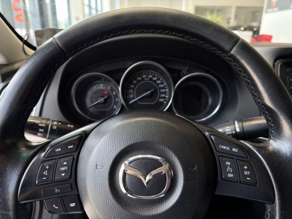Mazda 6 III (GJ) с пробегом 2014 года, цена 1 380 000 рублей, 196152 км, седан, Автокод Объявления