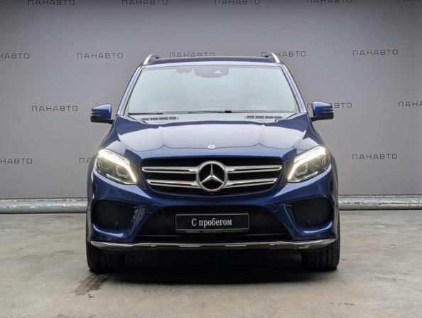 Mercedes-Benz GLE I (W166) с пробегом 2017 года, цена 3 657 000 рублей, 170520 км, внедорожник, Автокод Объявления
