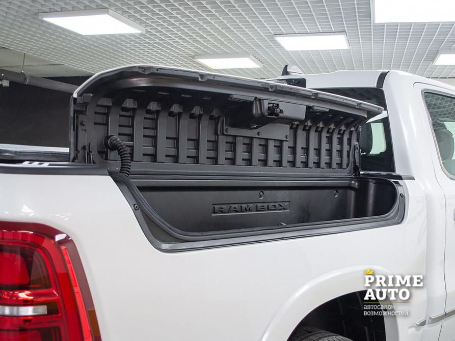 Ram 1500 V Рестайлинг Новосибирск  - изображение 29