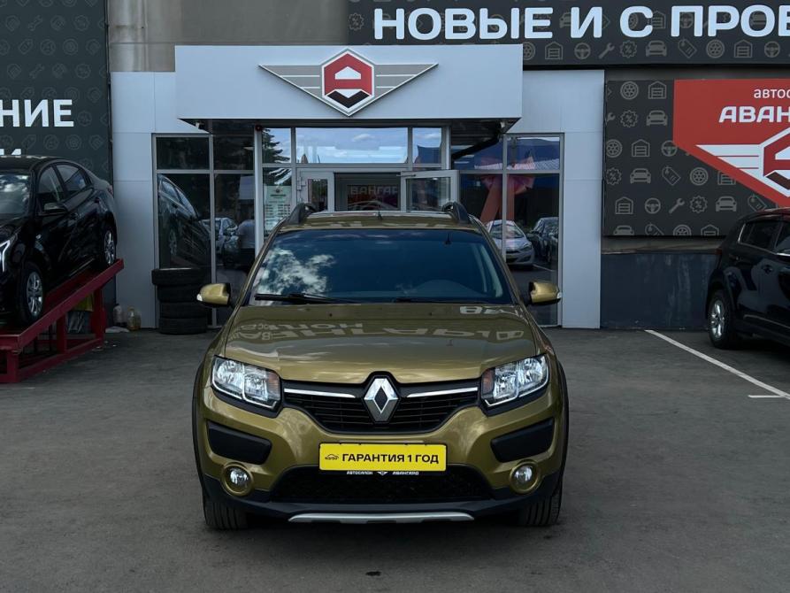 Renault Sandero II Альметьевск  - изображение 2