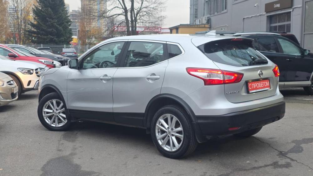 Nissan Qashqai II Санкт-Петербург  - изображение 3