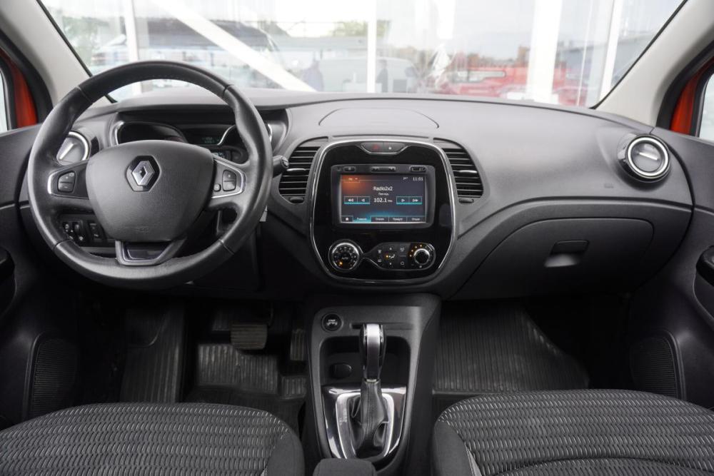 Renault Kaptur I Ульяновск  - изображение 12