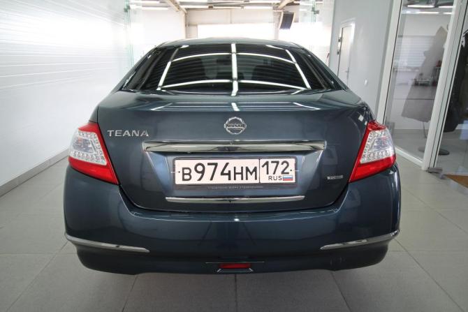 Nissan Teana II Рестайлинг с пробегом 2013 года, цена 1 350 000 рублей, 221335 км, седан, Автокод Объявления