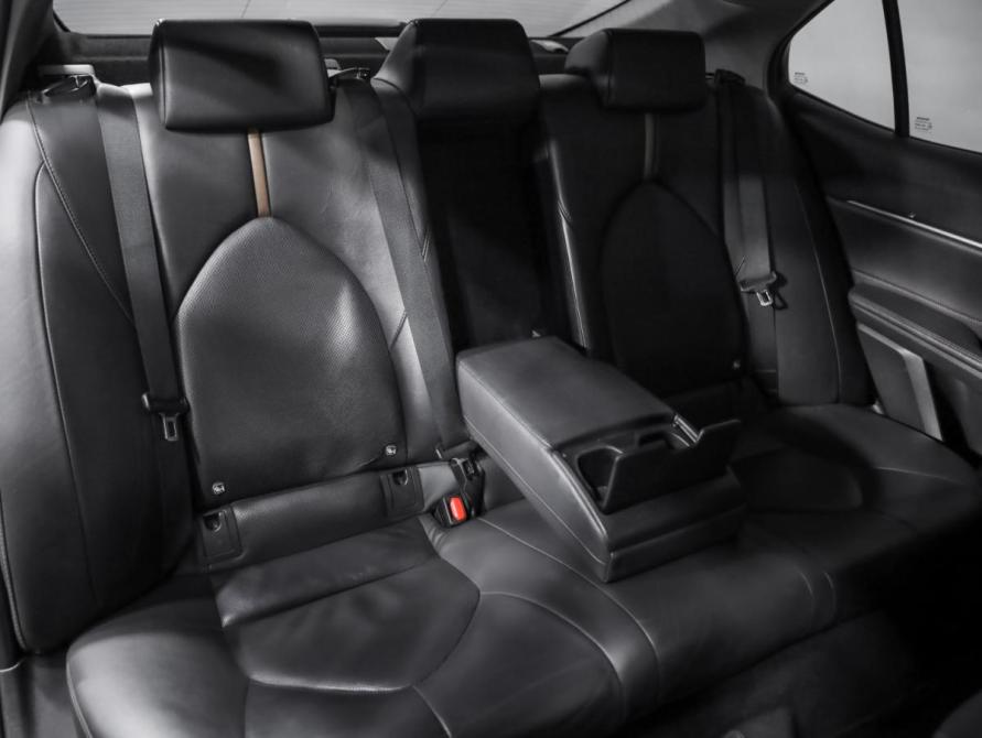 Toyota Camry VIII (XV70) Санкт-Петербург  - изображение 26